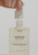 Cuticle oil